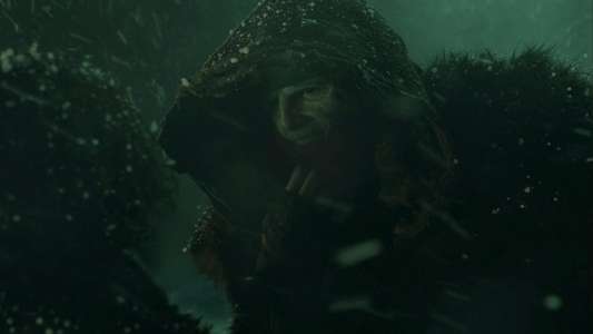 Frankenstein - Backdrops