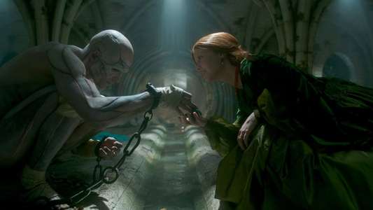 Frankenstein - Backdrops