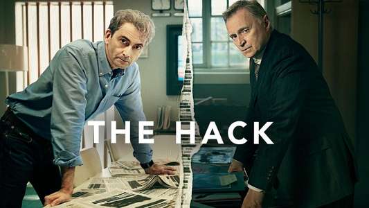 The Hack - Backdrops