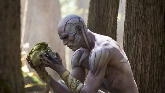 Frankenstein - Backdrops