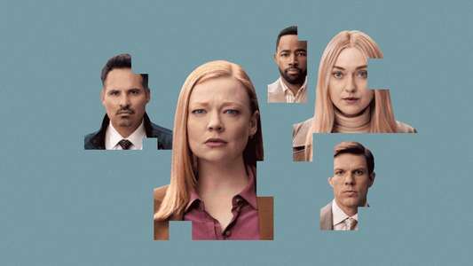 All Her Fault - Backdrops