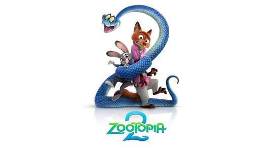 Zootopia 2 - Backdrops
