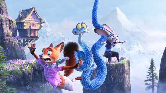 Zootopia 2 - Backdrops