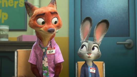 Zootopia 2 - Backdrops