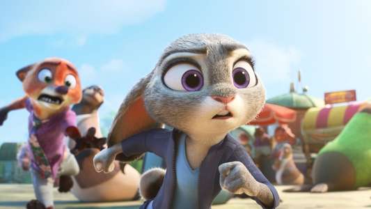 Zootopia 2 - Backdrops