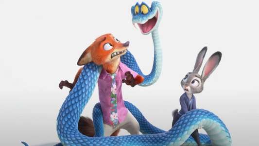 Zootopia 2 - Backdrops
