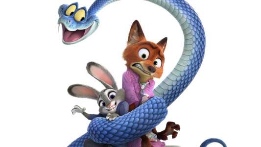 Zootopia 2 - Backdrops