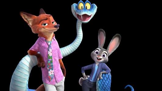 Zootopia 2 - Backdrops