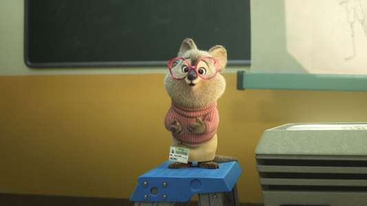 Zootopia 2 - Backdrops