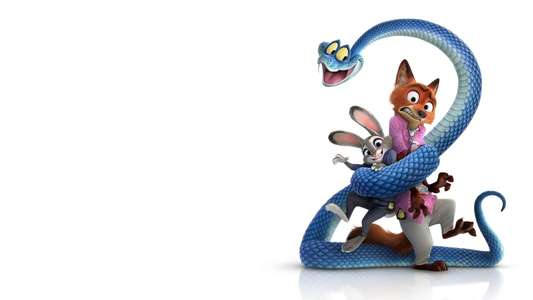 Zootopia 2 - Backdrops
