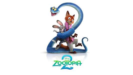 Zootopia 2 - Backdrops