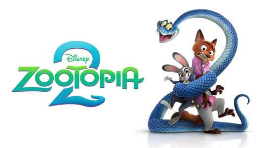 Zootopia 2 - Backdrops