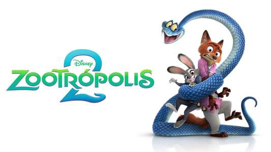 Zootopia 2 - Backdrops
