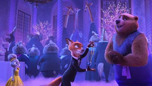 Zootopia 2 - Backdrops