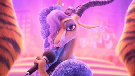 Zootopia 2 - Backdrops
