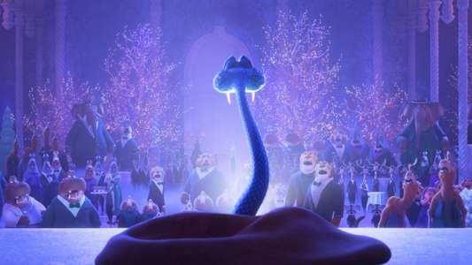 Zootopia 2 - Backdrops