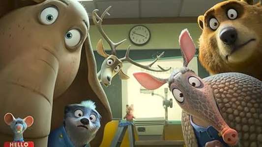 Zootopia 2 - Backdrops