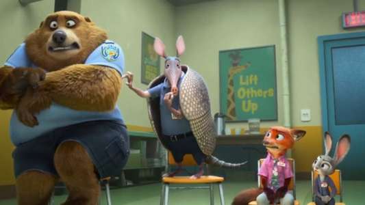 Zootopia 2 - Backdrops