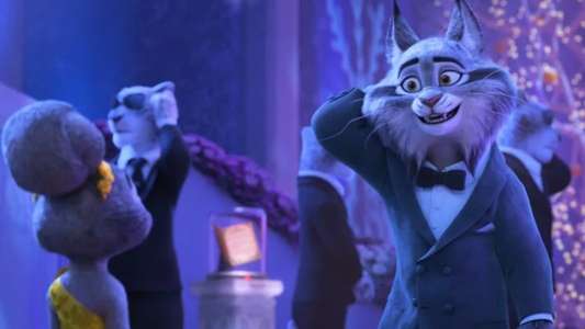 Zootopia 2 - Backdrops