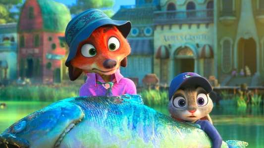 Zootopia 2 - Backdrops