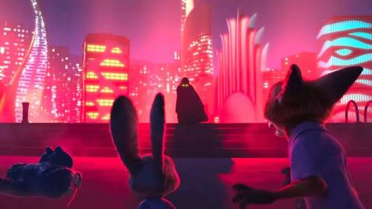 Zootopia 2 - Backdrops