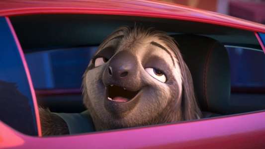 Zootopia 2 - Backdrops