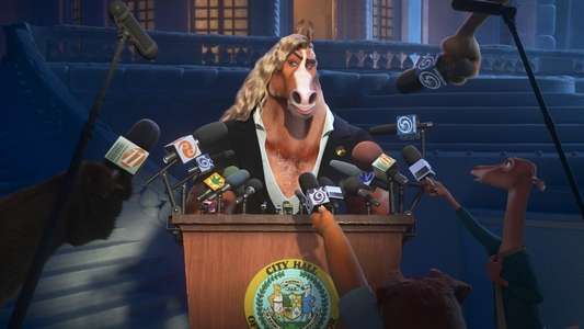 Zootopia 2 - Backdrops