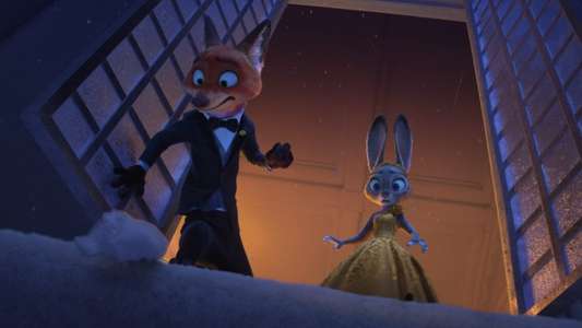 Zootopia 2 - Backdrops
