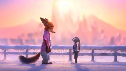Zootopia 2 - Backdrops