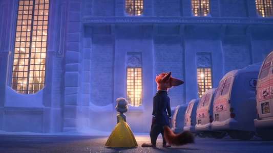 Zootopia 2 - Backdrops