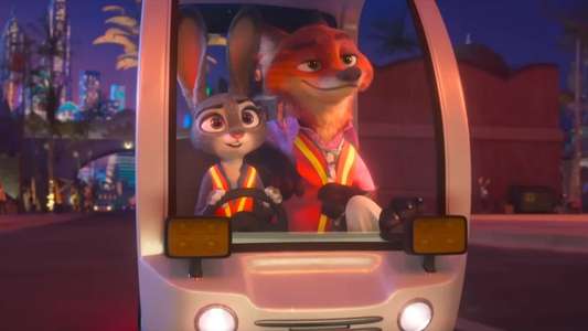 Zootopia 2 - Backdrops