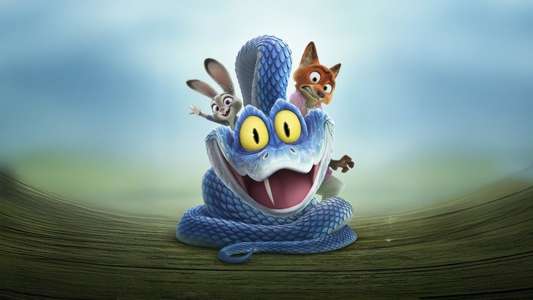 Zootopia 2 - Backdrops
