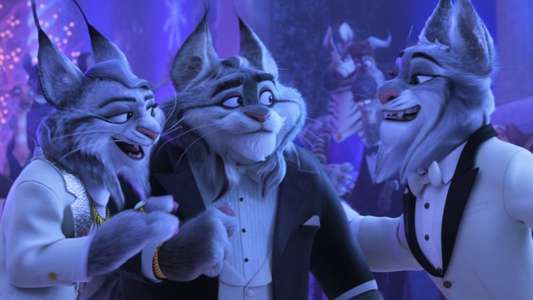 Zootopia 2 - Backdrops