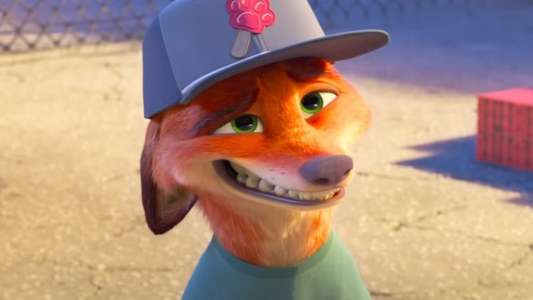 Zootopia 2 - Backdrops