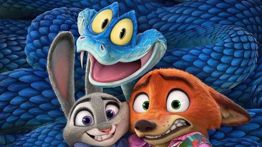 Zootopia 2 - Backdrops