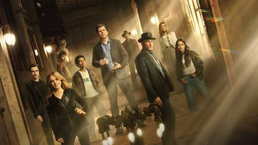 Now You See Me: Now You Don't - Backdrops