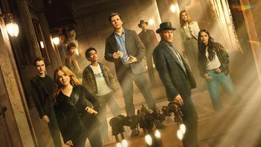 Now You See Me: Now You Don't - Backdrops