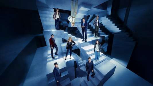 Now You See Me: Now You Don't - Backdrops