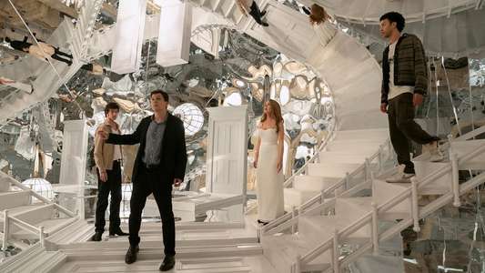 Now You See Me: Now You Don't - Backdrops