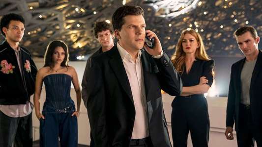 Now You See Me: Now You Don't - Backdrops