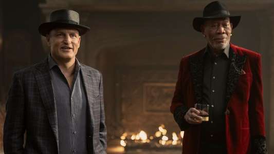 Now You See Me: Now You Don't - Backdrops