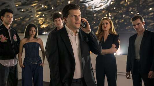 Now You See Me: Now You Don't - Backdrops