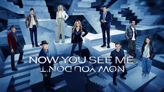 Now You See Me: Now You Don't - Backdrops