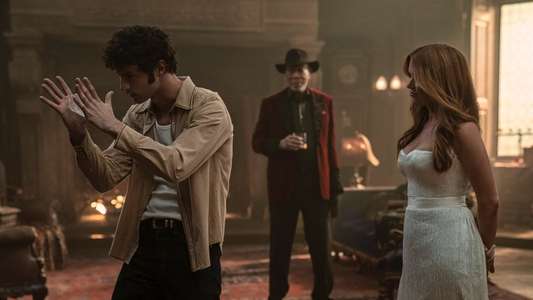 Now You See Me: Now You Don't - Backdrops