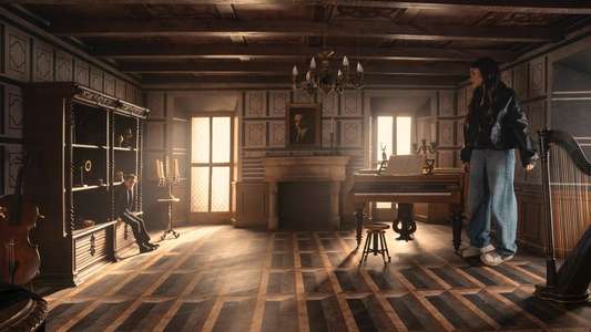 Now You See Me: Now You Don't - Backdrops