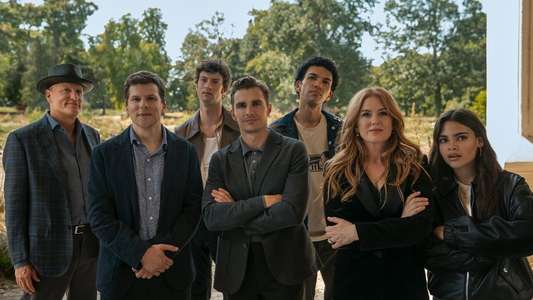 Now You See Me: Now You Don't - Backdrops