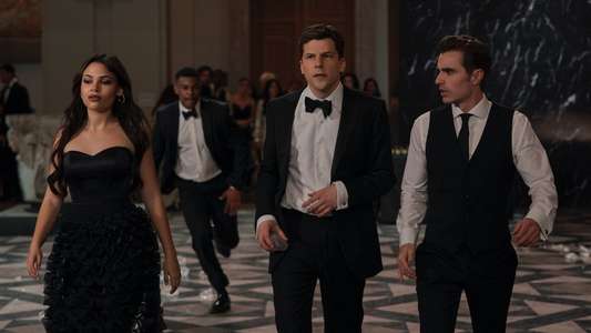 Now You See Me: Now You Don't - Backdrops