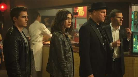 Now You See Me: Now You Don't - Backdrops