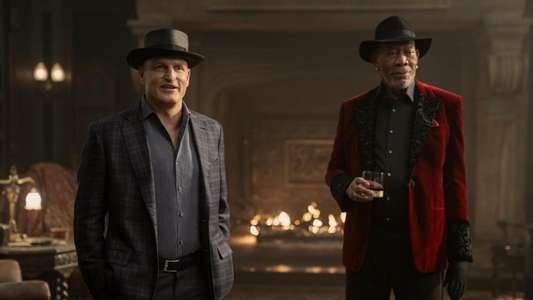 Now You See Me: Now You Don't - Backdrops
