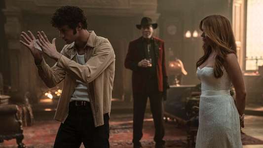 Now You See Me: Now You Don't - Backdrops